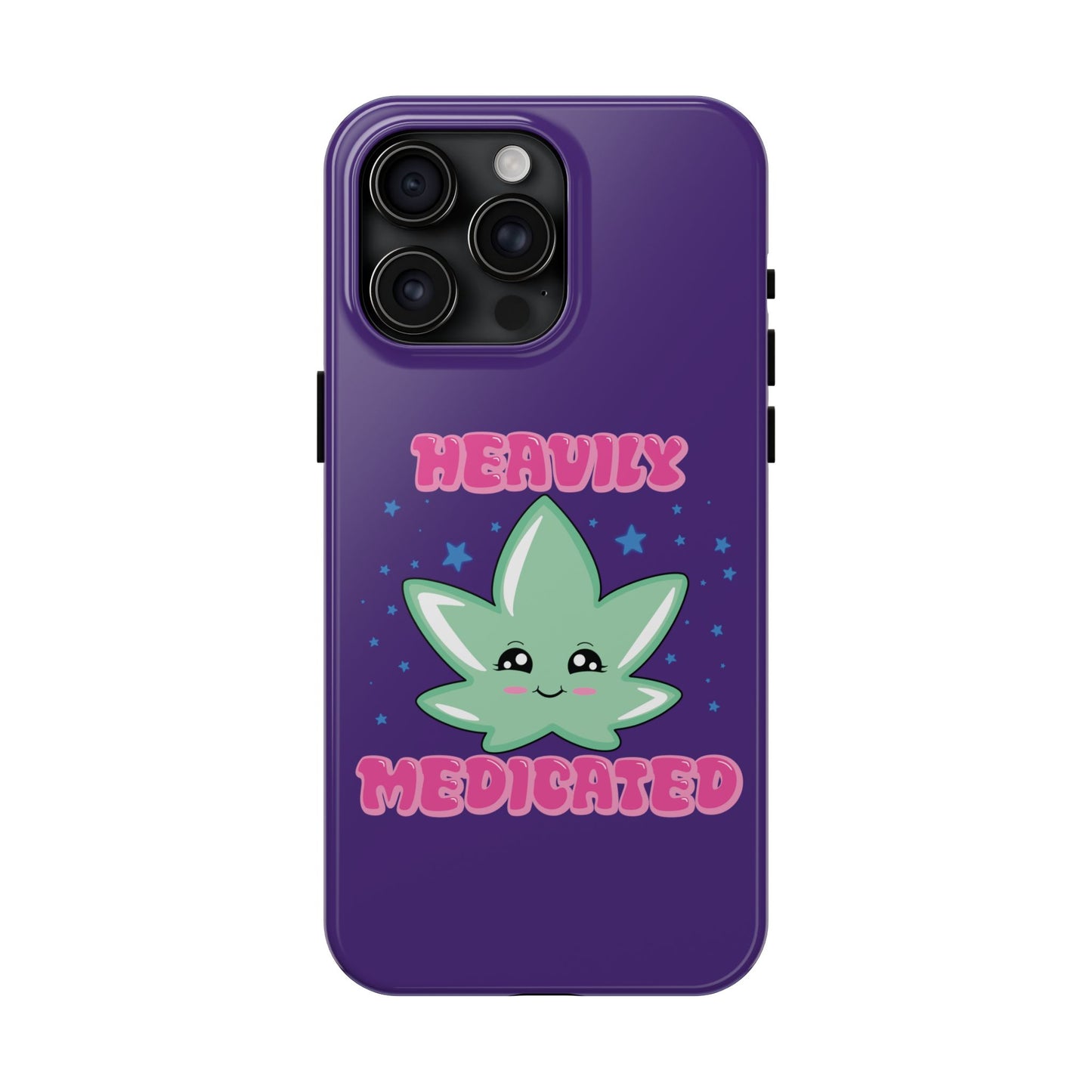Heavily Medicated Case