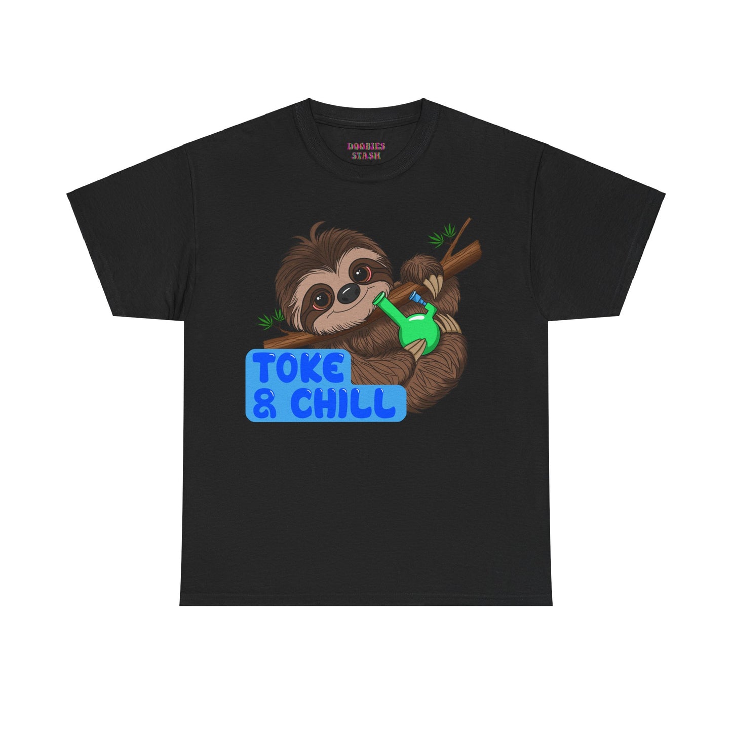 Sloth Toke and Chill