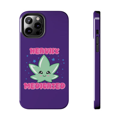 Heavily Medicated Case