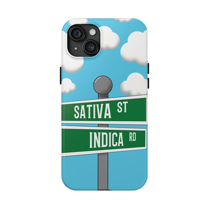 Sativa St Indica Rd Case