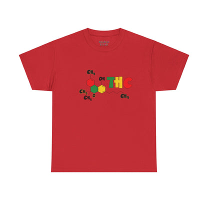 THC Chemical Structure
