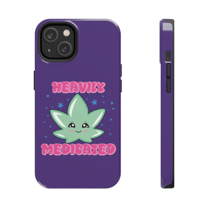 Heavily Medicated Case