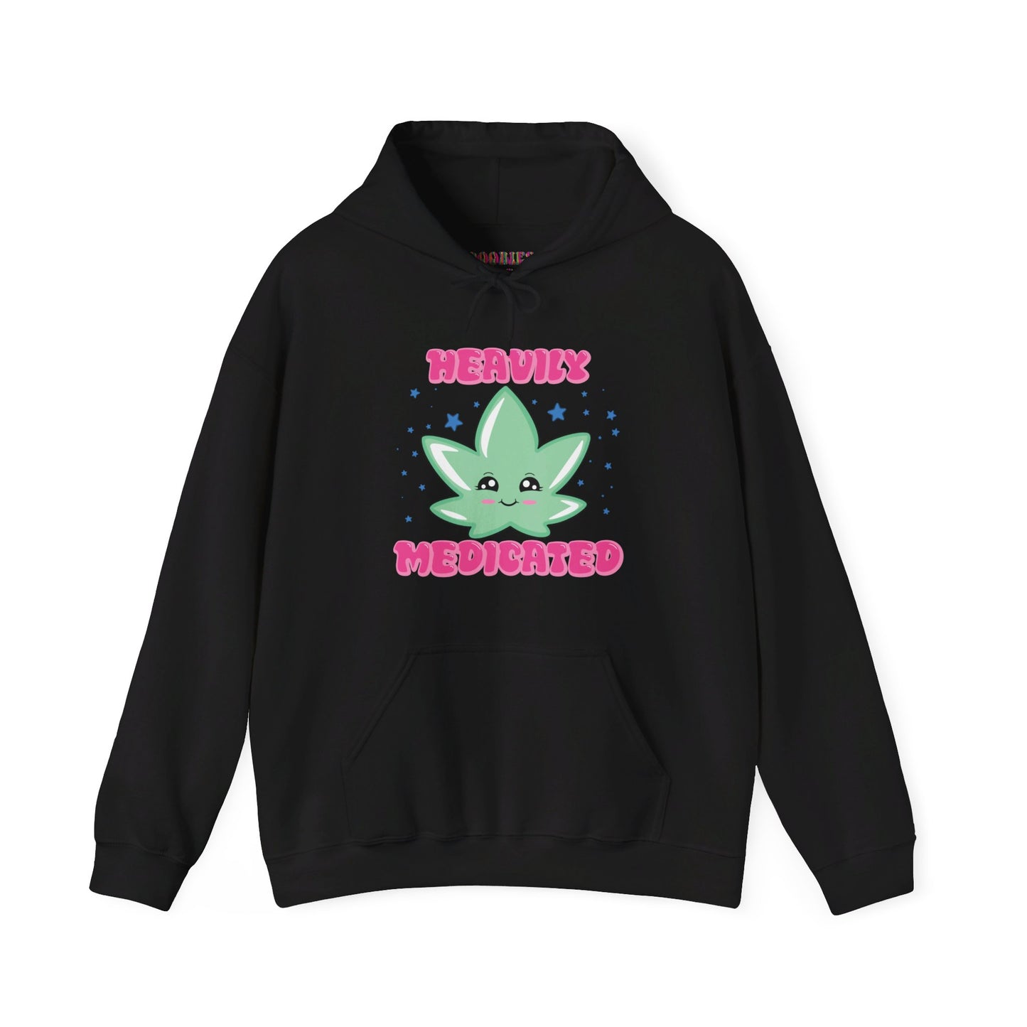 Heavily Medicated