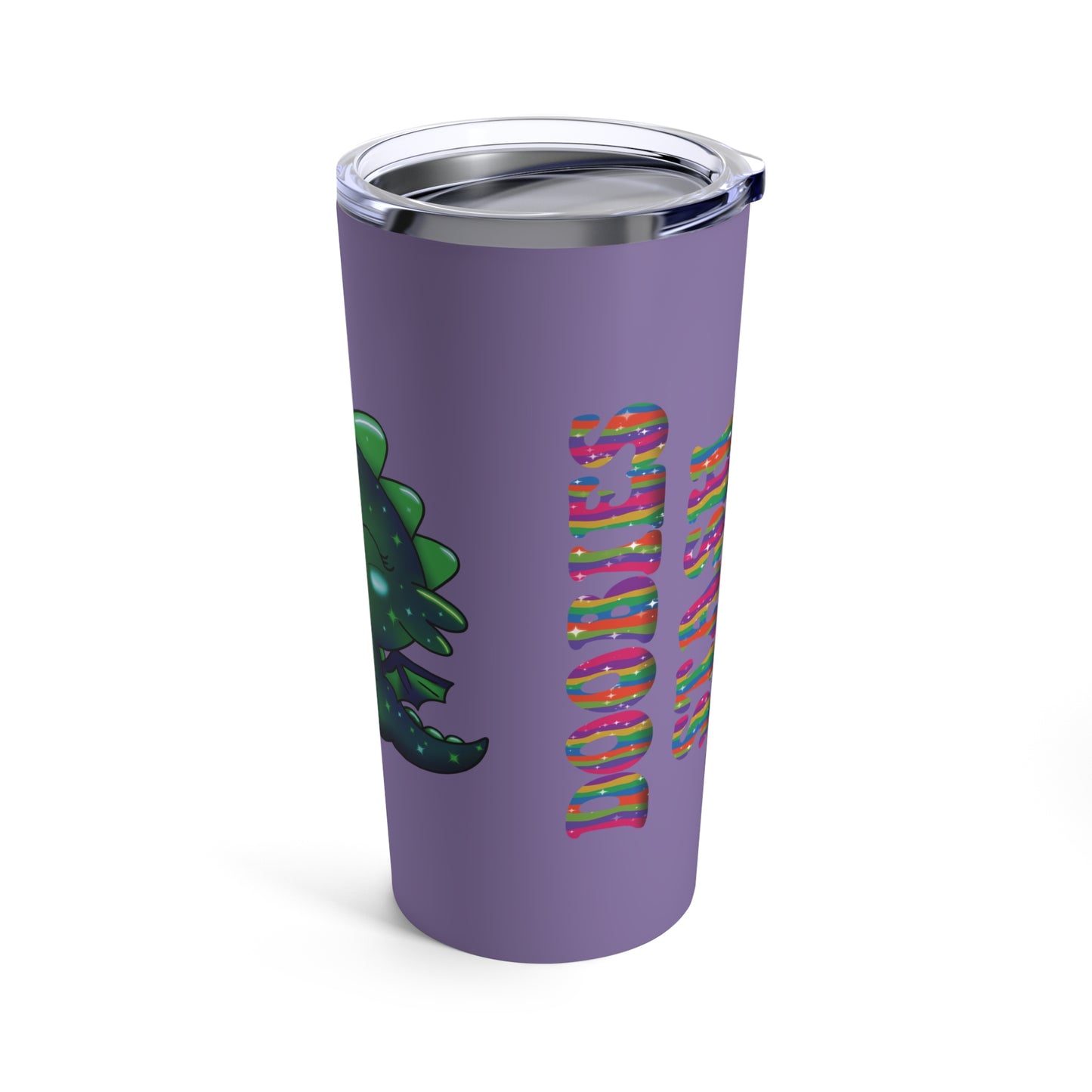 Dragon Fire Tumbler