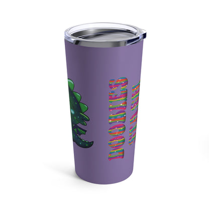Dragon Fire Tumbler
