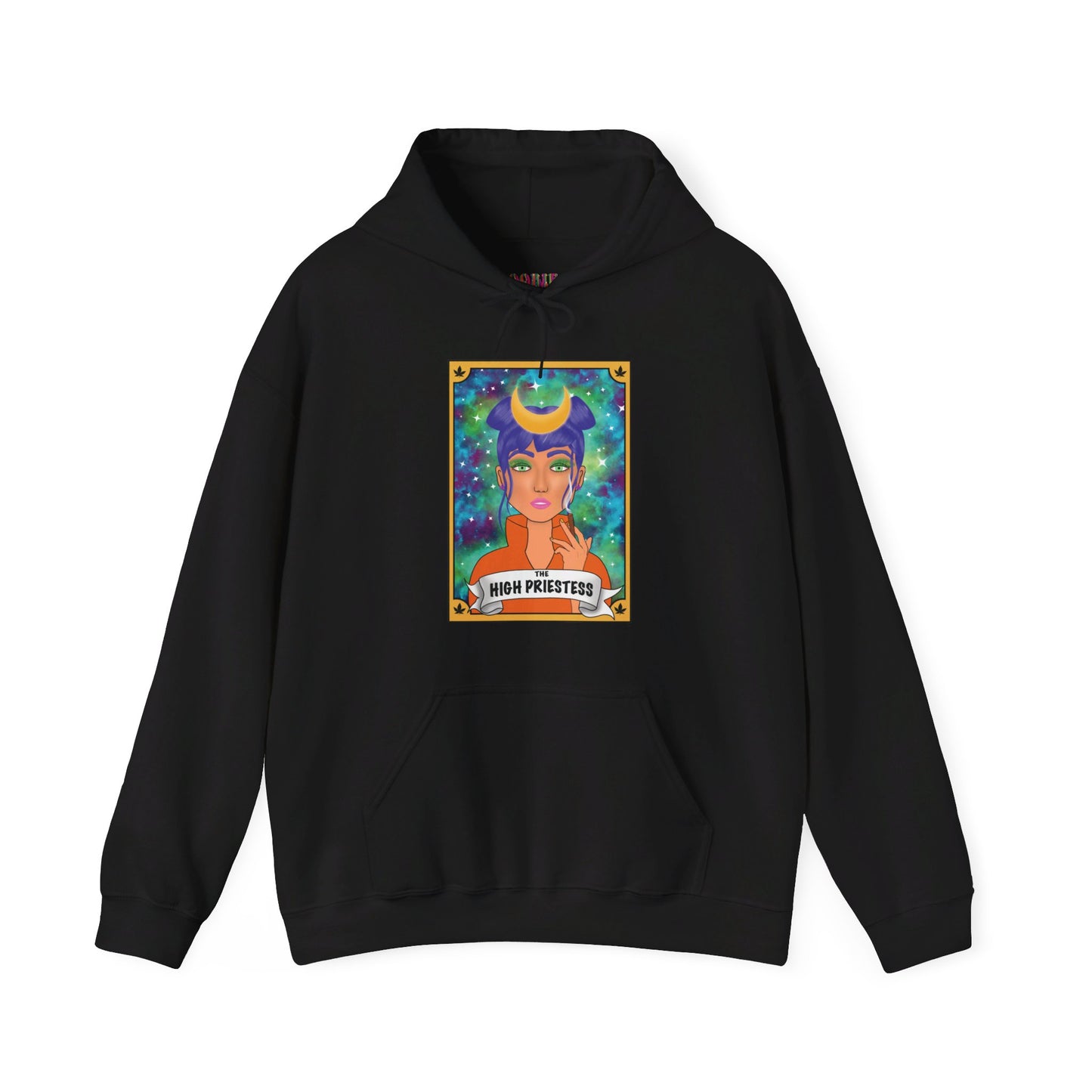 The High Priestess Tarot