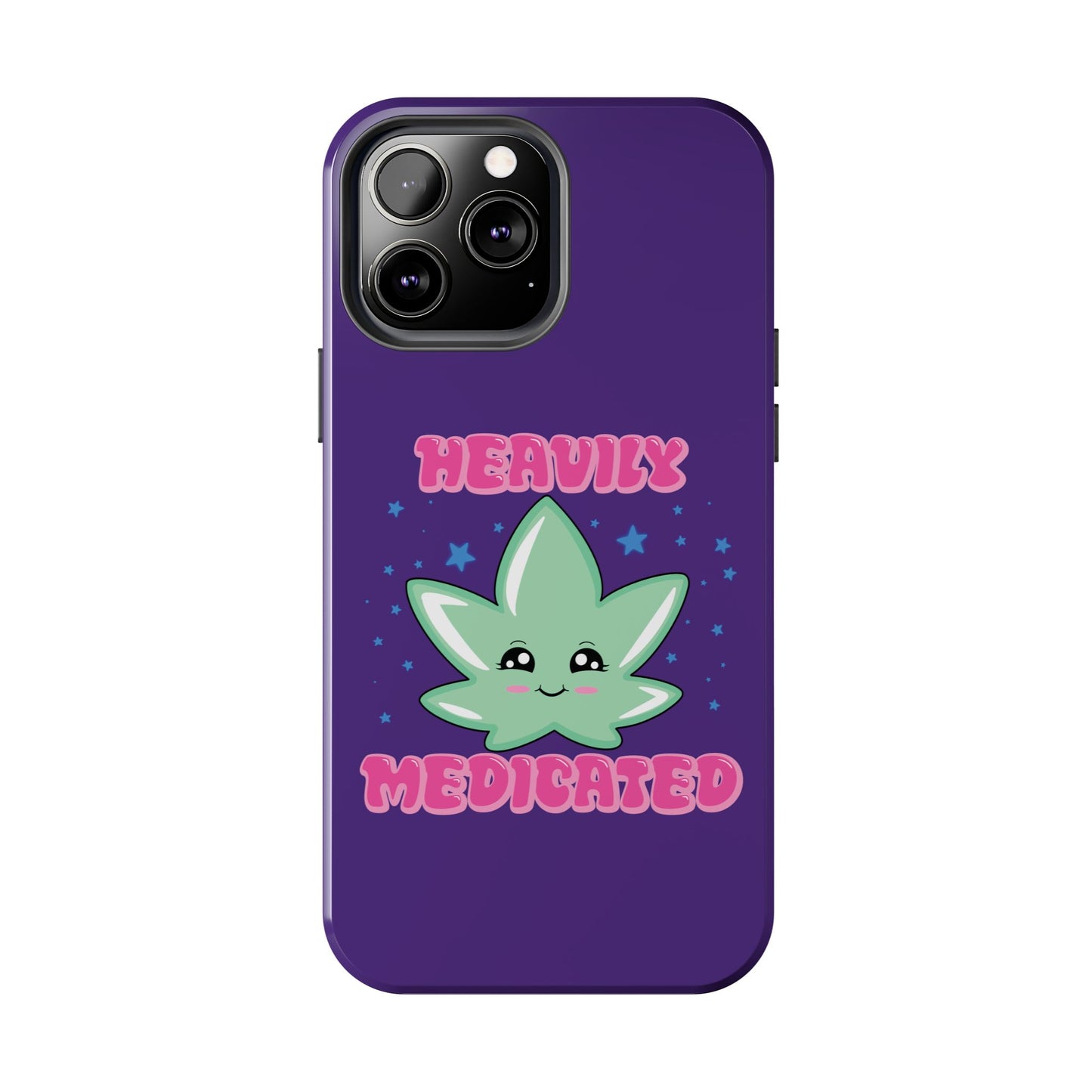 Heavily Medicated Case