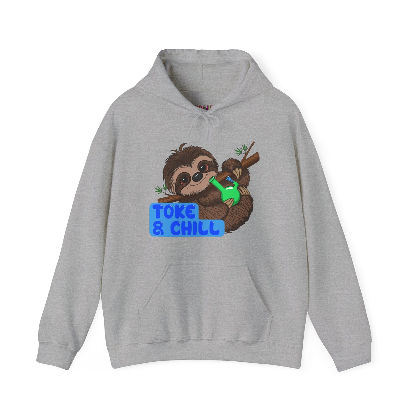 Sloth Toke and Chill