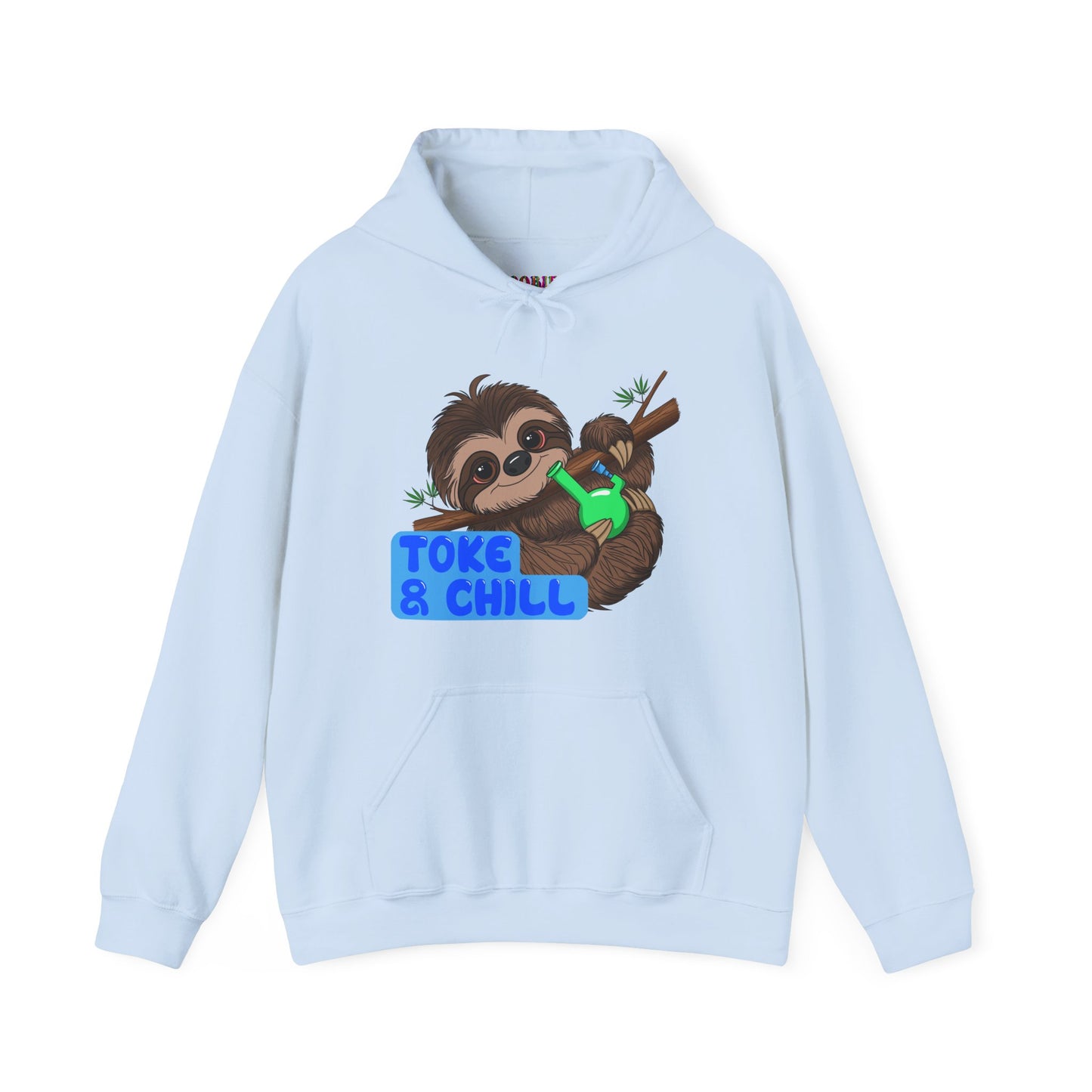 Sloth Toke and Chill