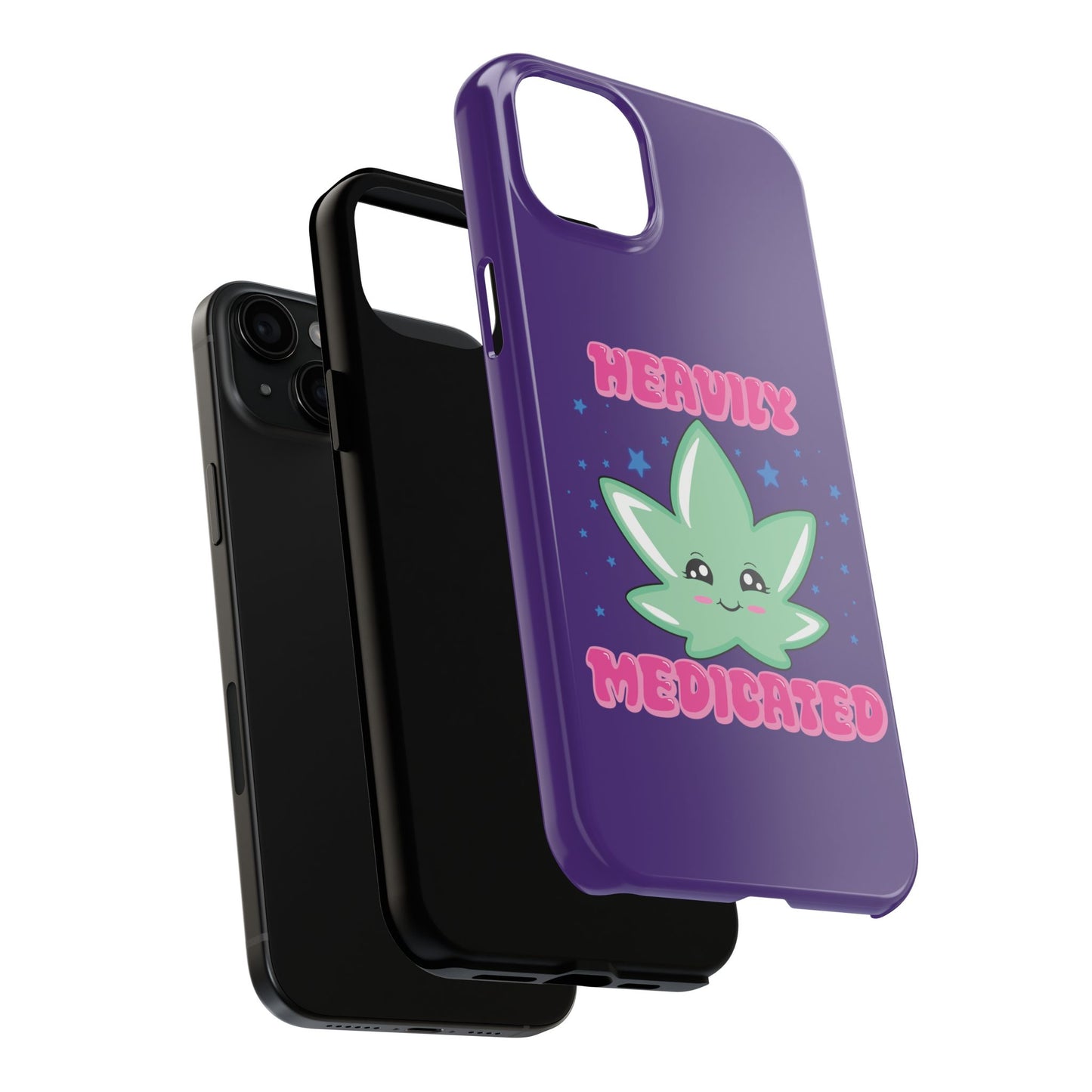 Heavily Medicated Case