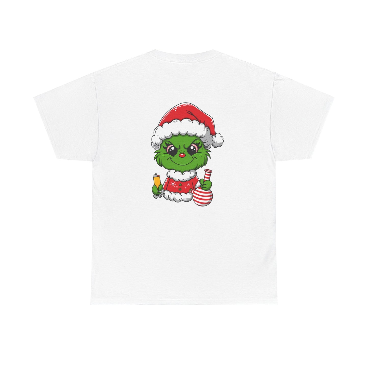 The Grinch Who Stole My Stash