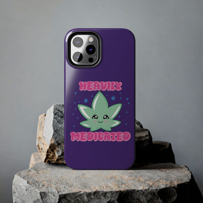 Heavily Medicated Case