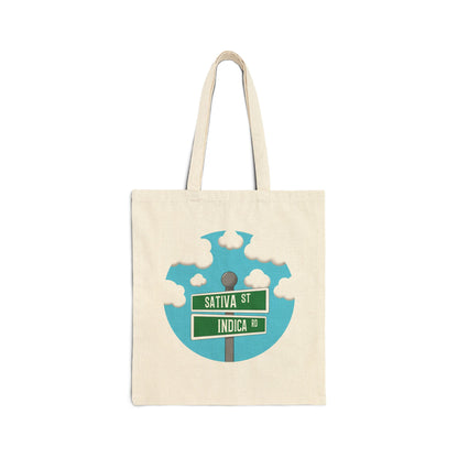 Sativa ST Indica RD Tote