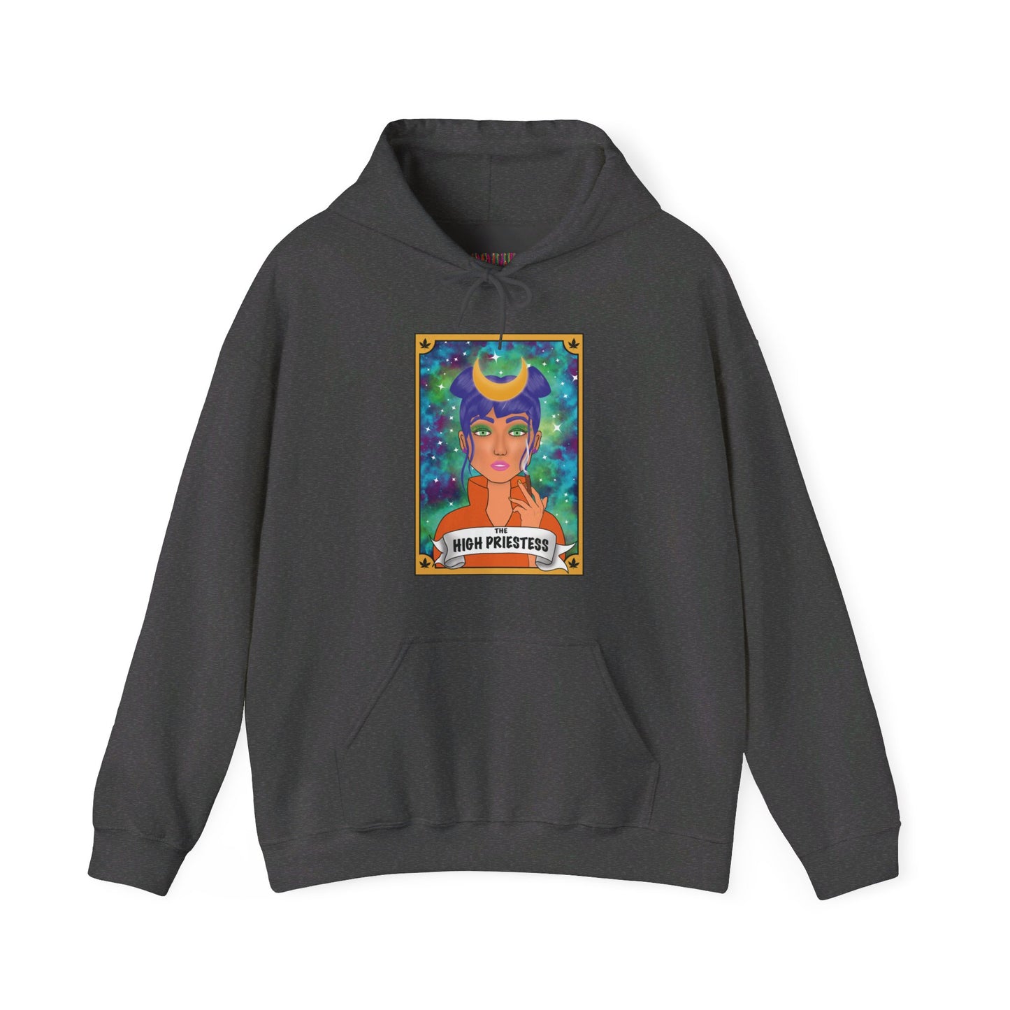 The High Priestess Tarot