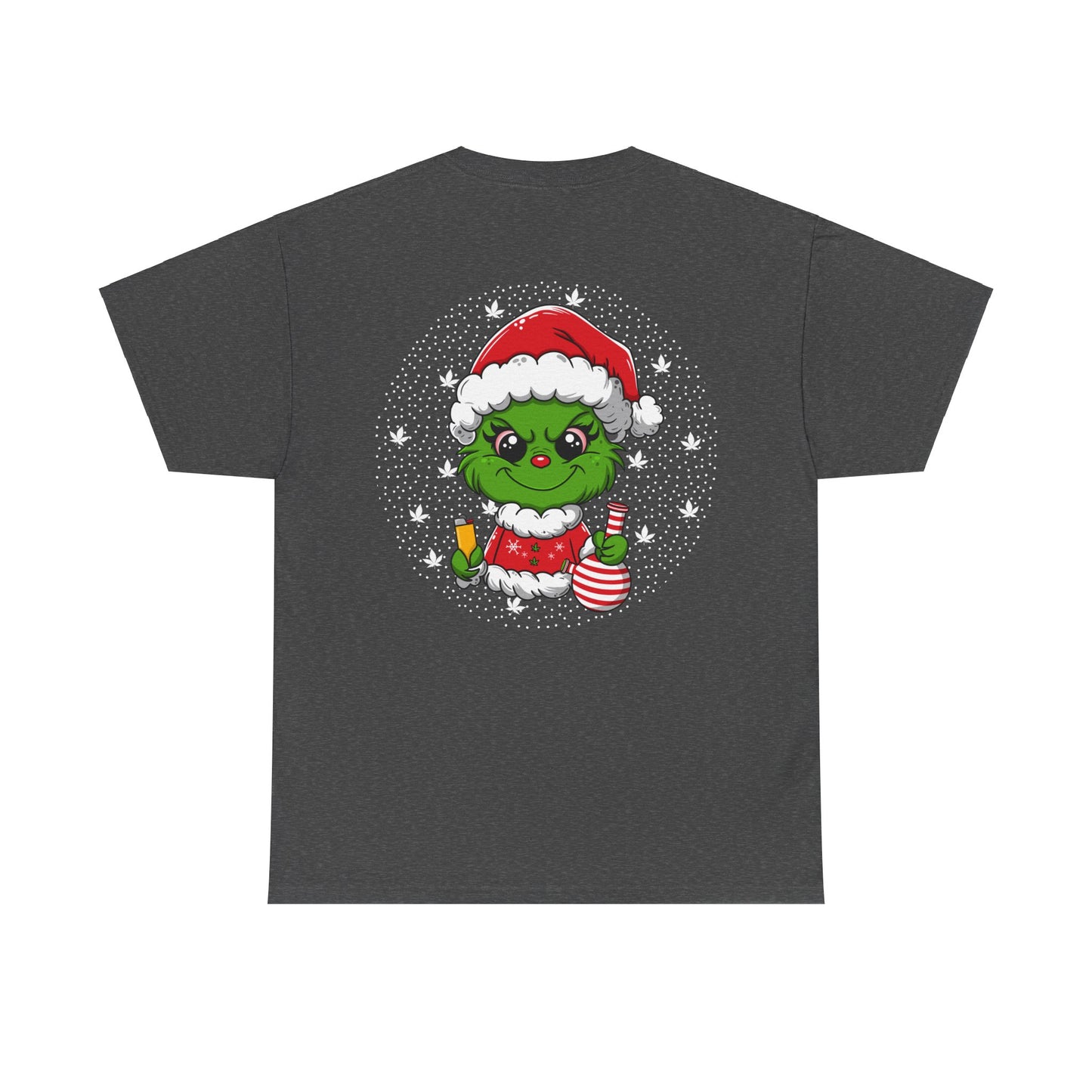 The Grinch Who Stole My Stash
