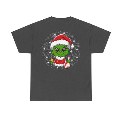 The Grinch Who Stole My Stash