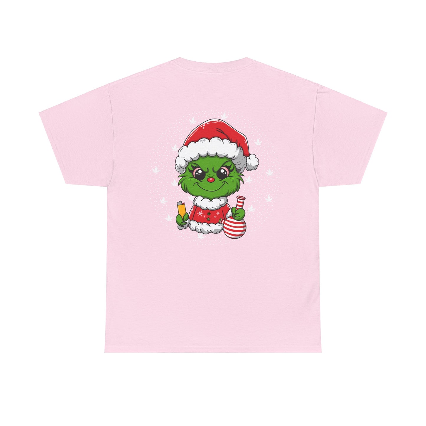 The Grinch Who Stole My Stash