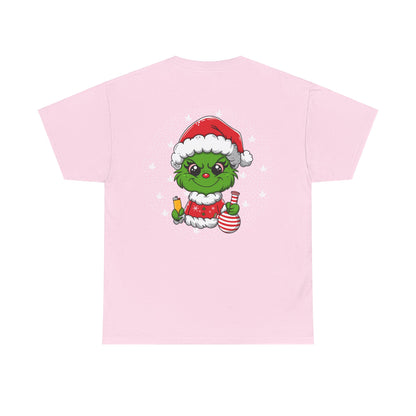 The Grinch Who Stole My Stash