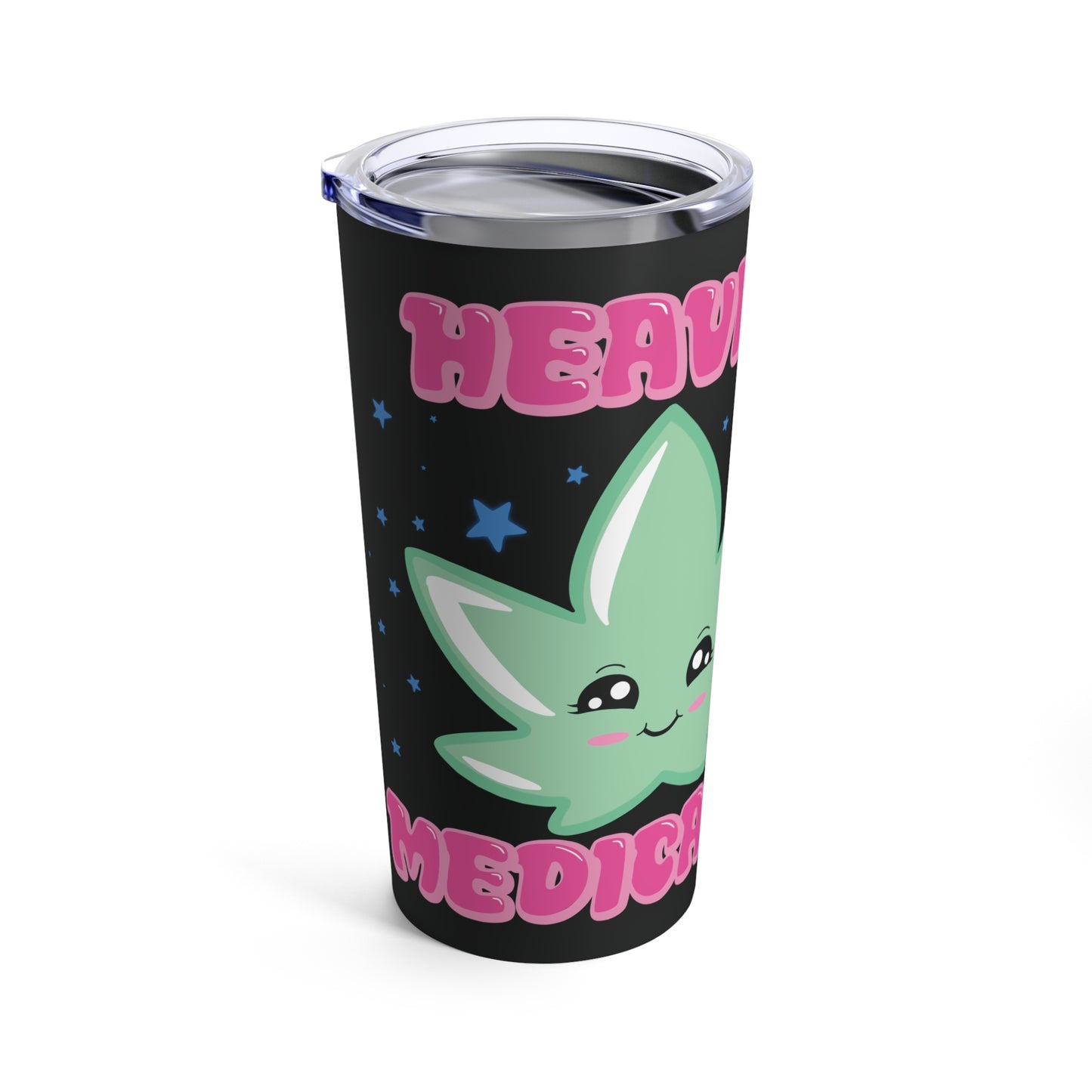 Heavily Medicated Tumbler