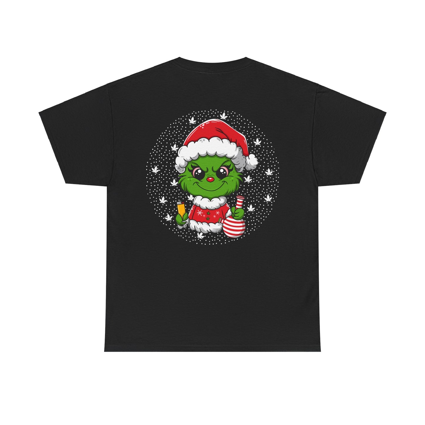 The Grinch Who Stole My Stash