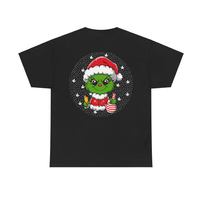 The Grinch Who Stole My Stash