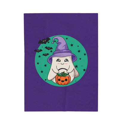 Ghost Pumpkin