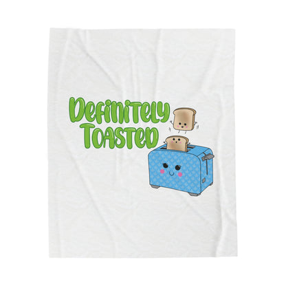 Definitely Toasted