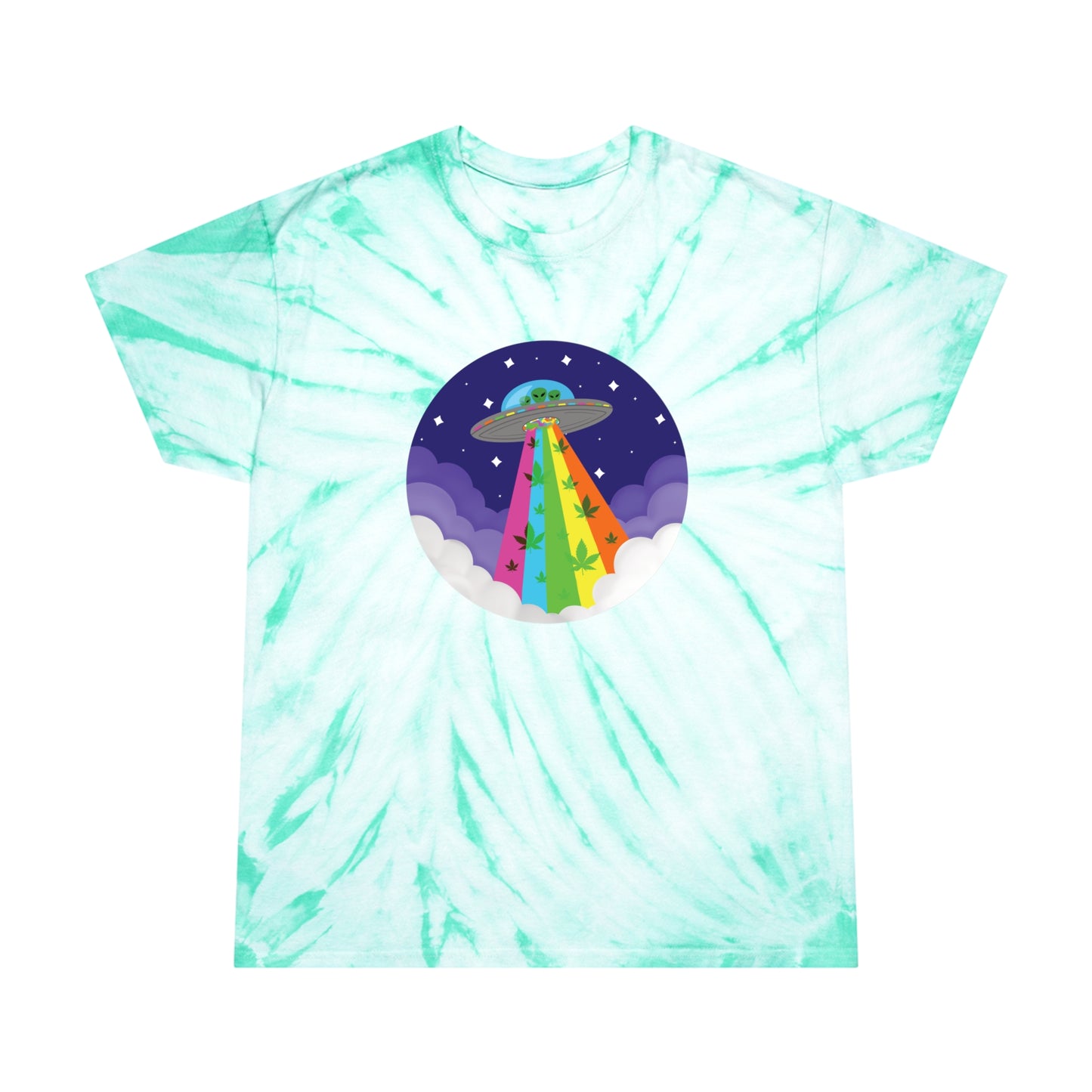 UFO Tie-Dye