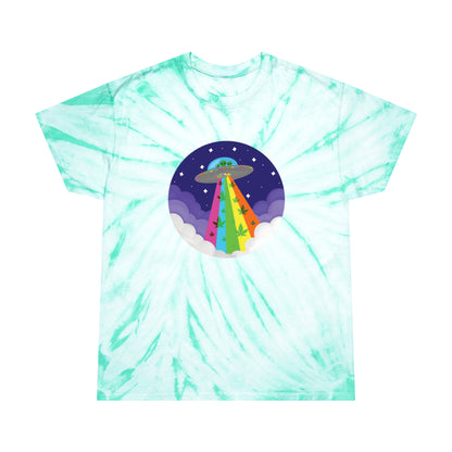 UFO Tie-Dye