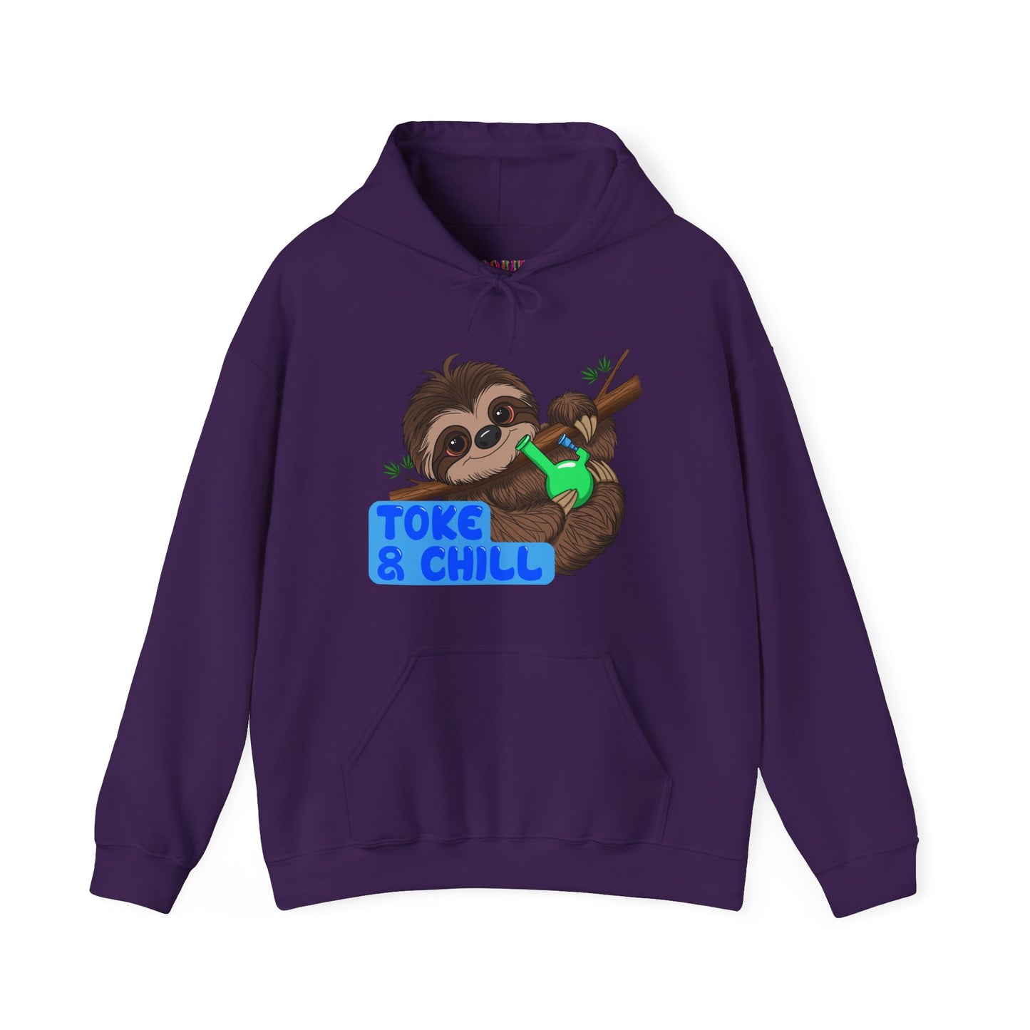 Sloth Toke and Chill