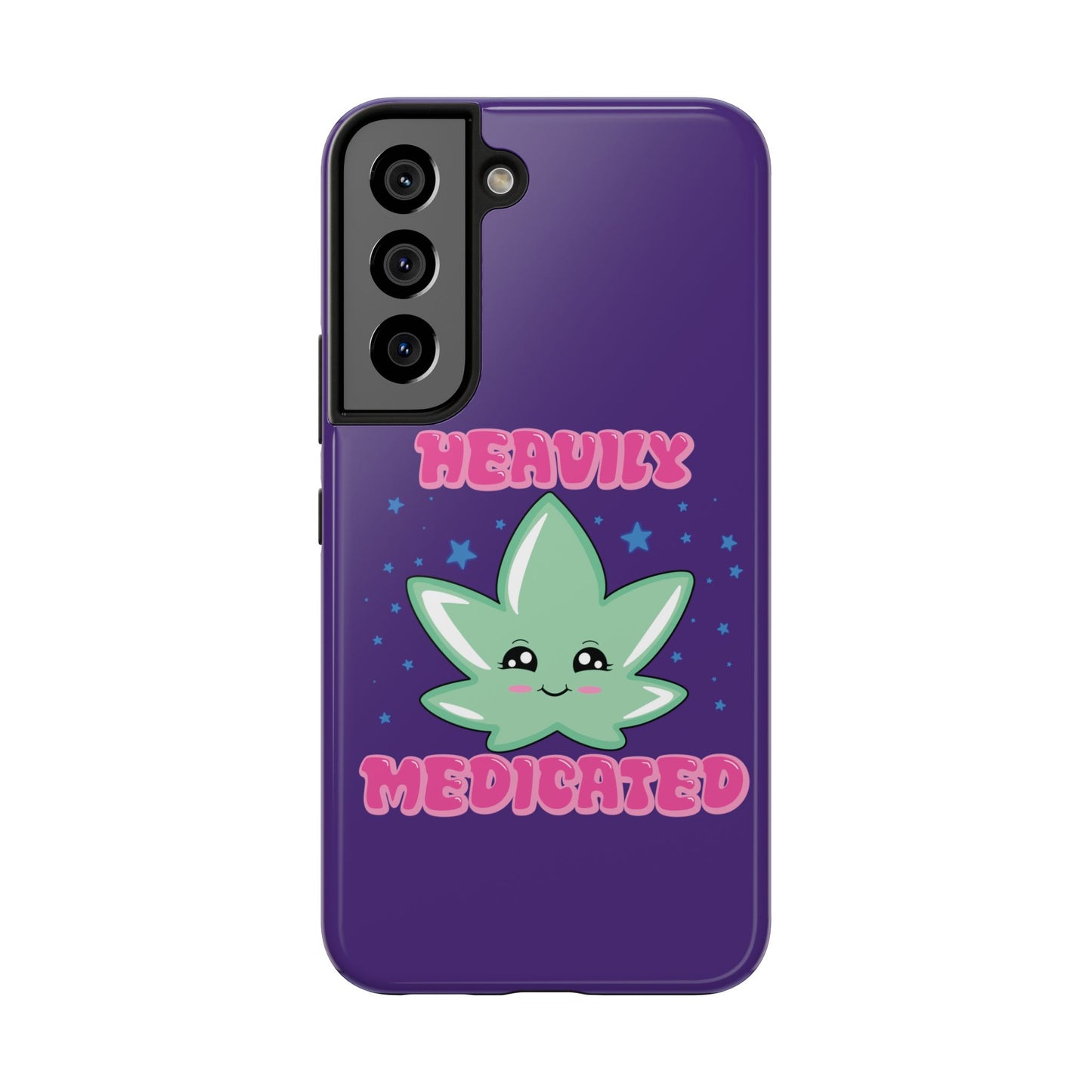 Heavily Medicated Case