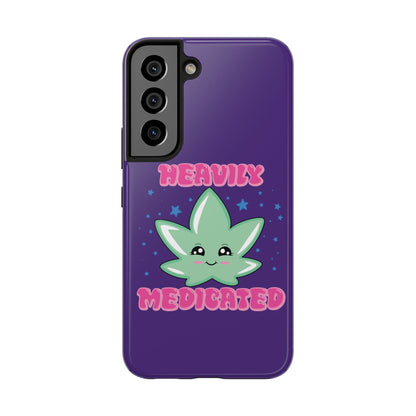 Heavily Medicated Case