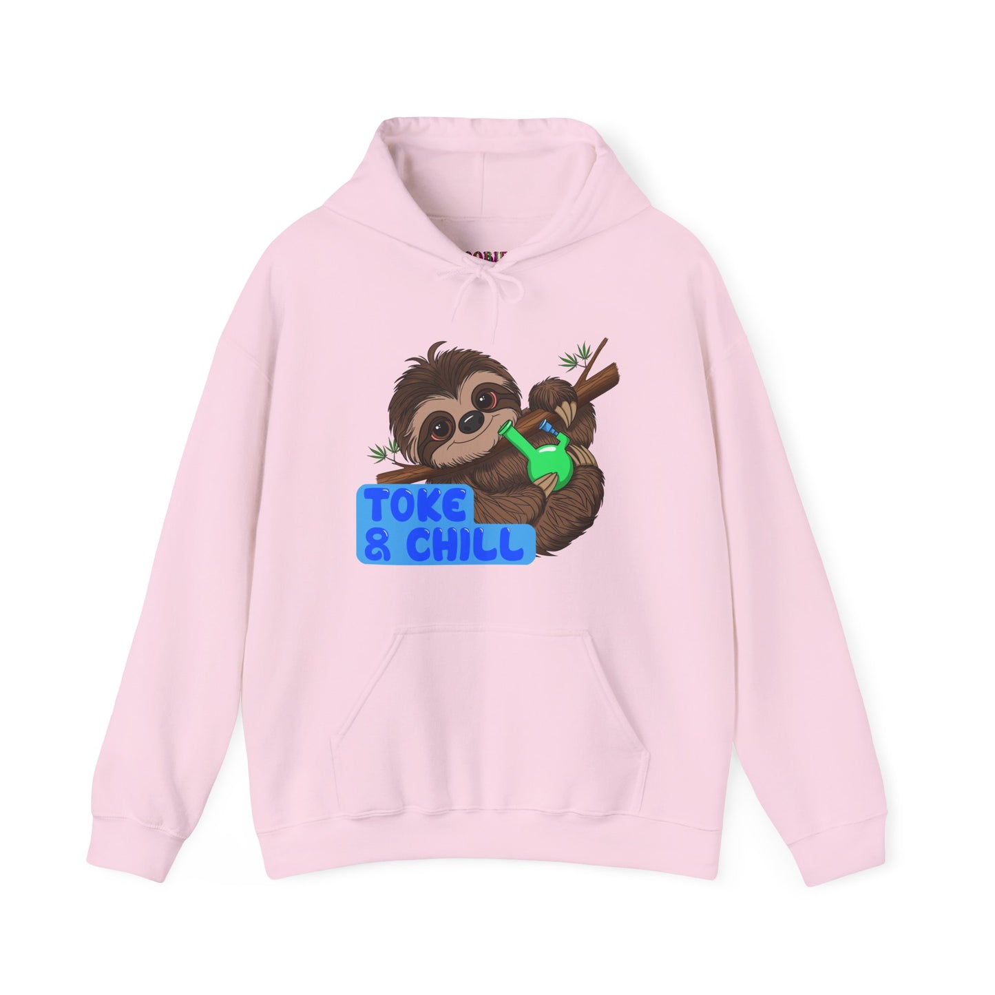 Sloth Toke and Chill