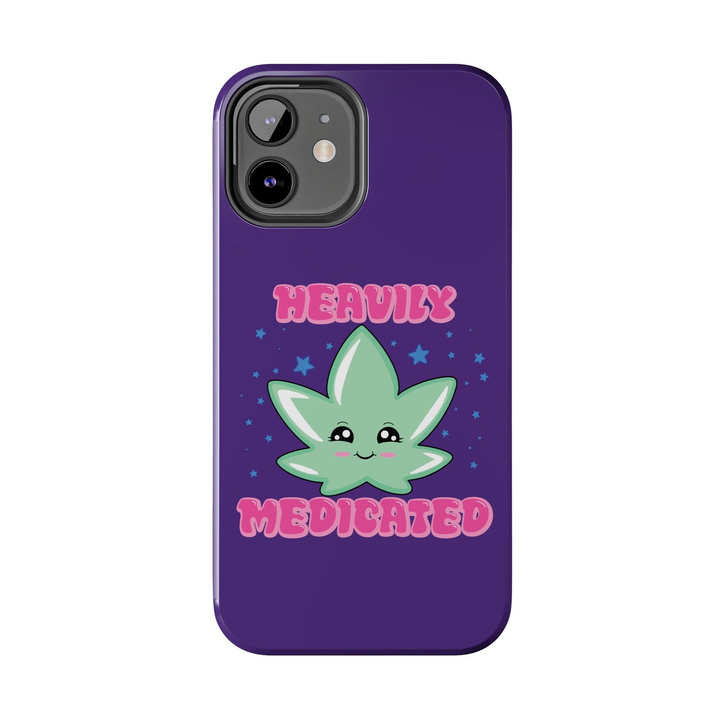 Heavily Medicated Case