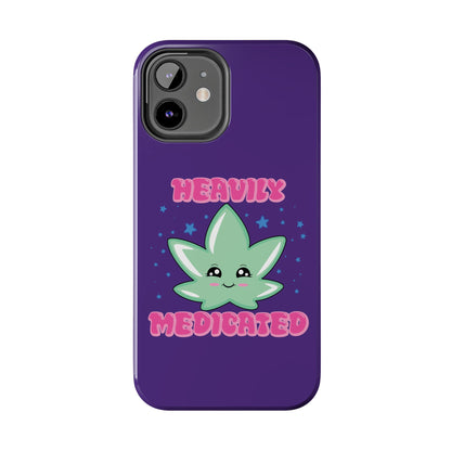 Heavily Medicated Case