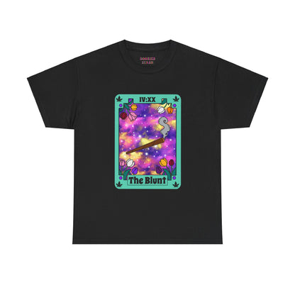 The Blunt Tarot