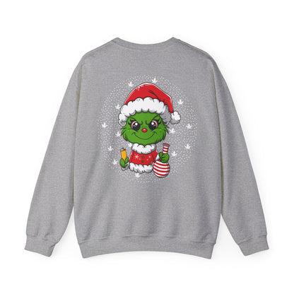 The Grinch Who Stole My Stash