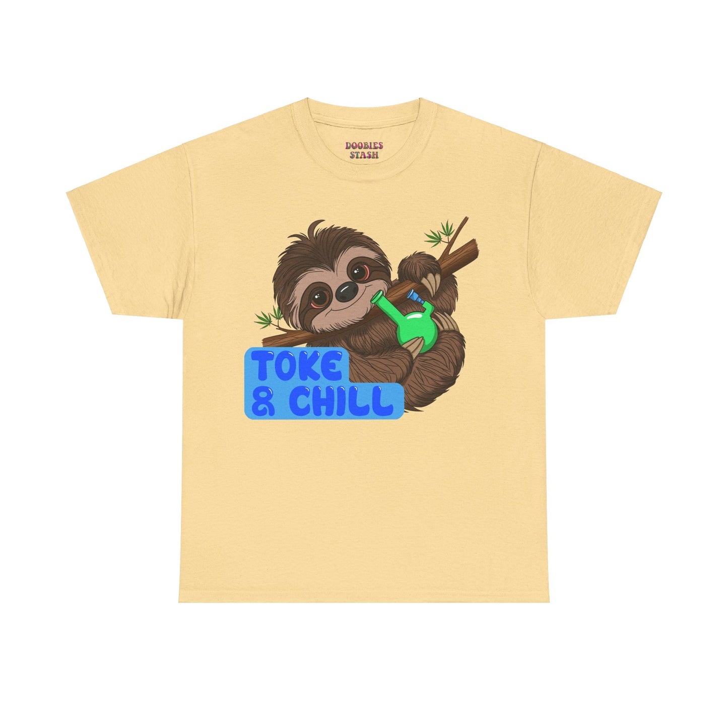 Sloth Toke and Chill