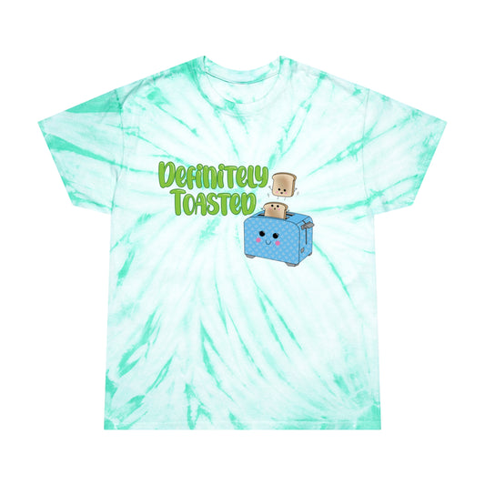 Definitely Toasted Tie-Dye