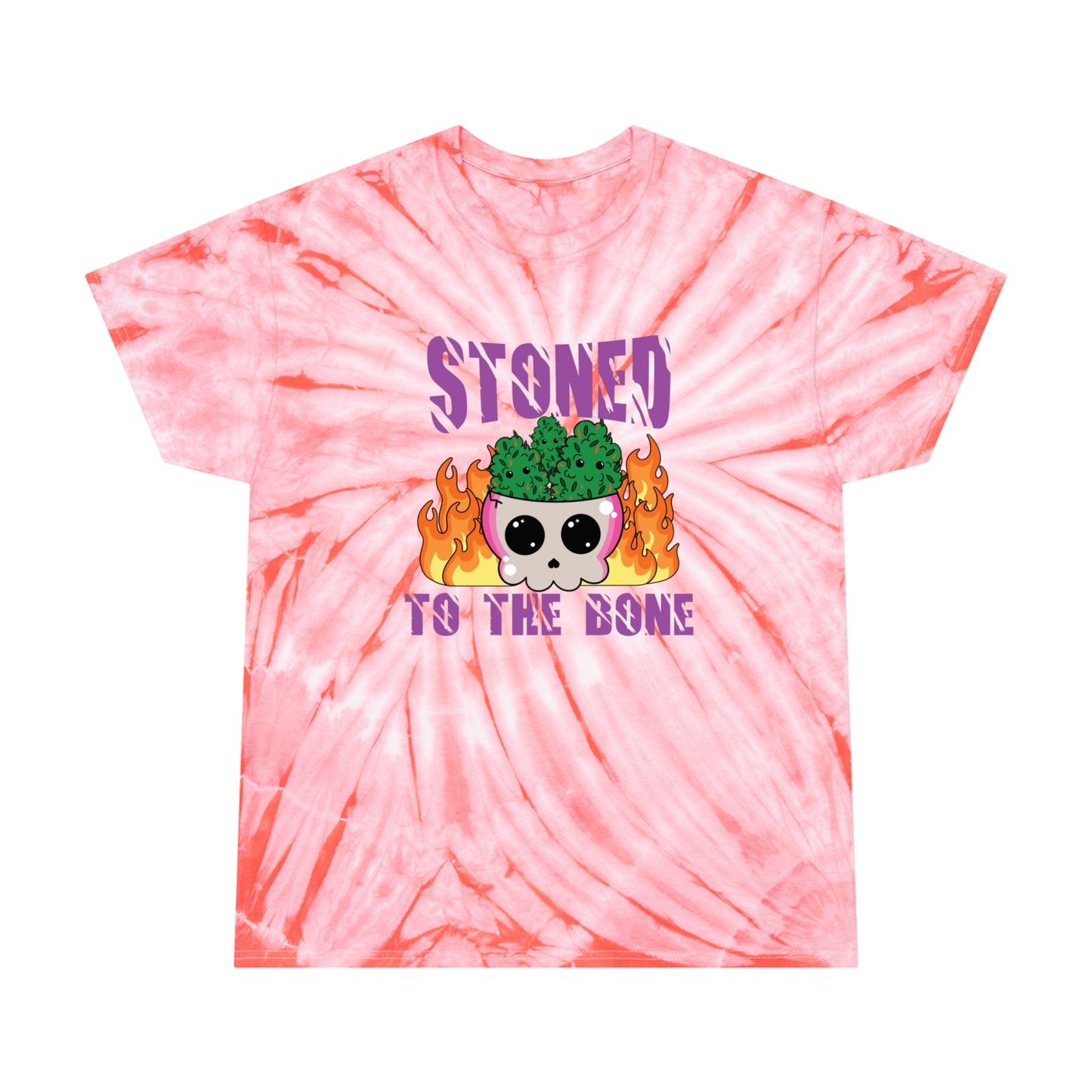 Stoned To The Bone Tie-Dye