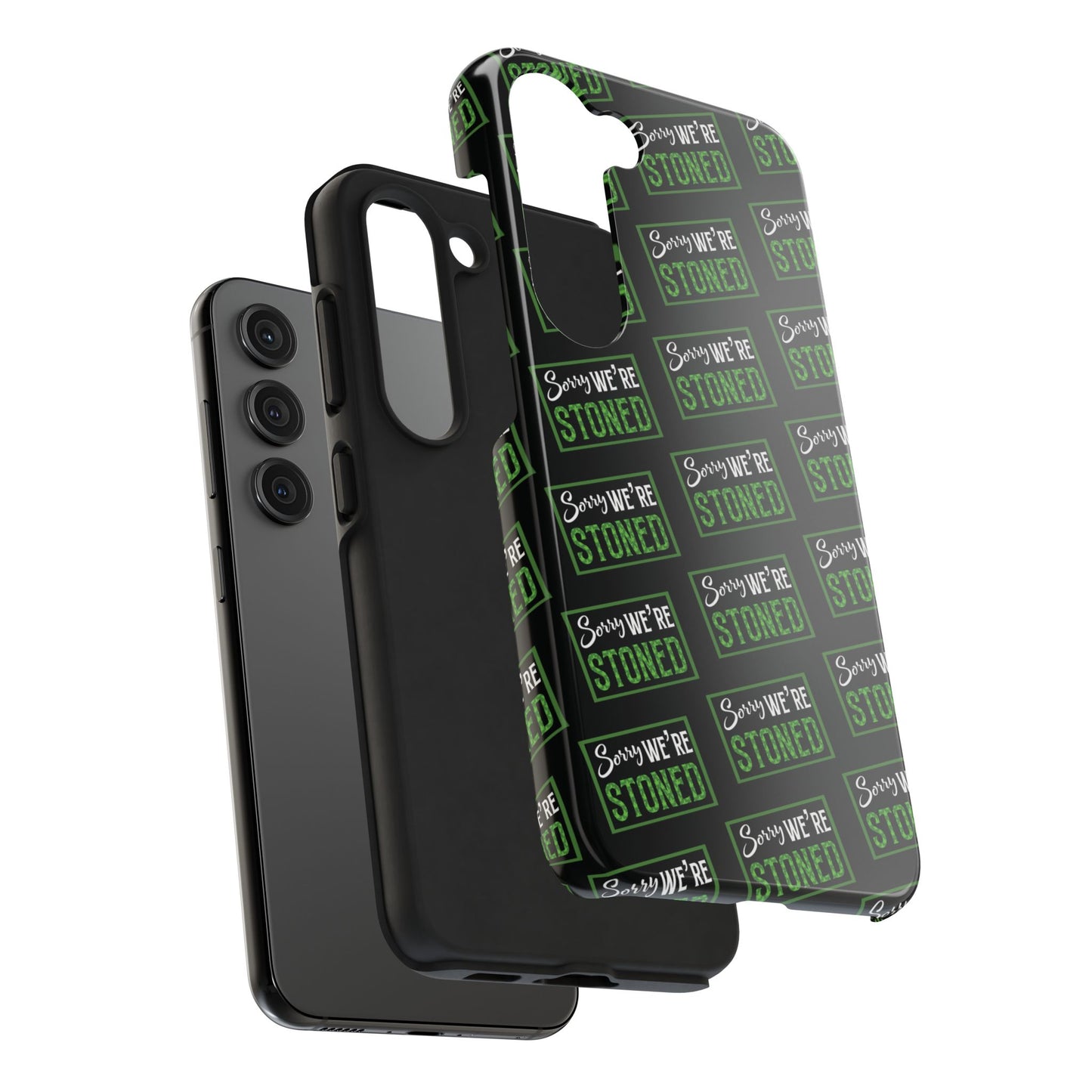 Sorry We’re Stoned Case