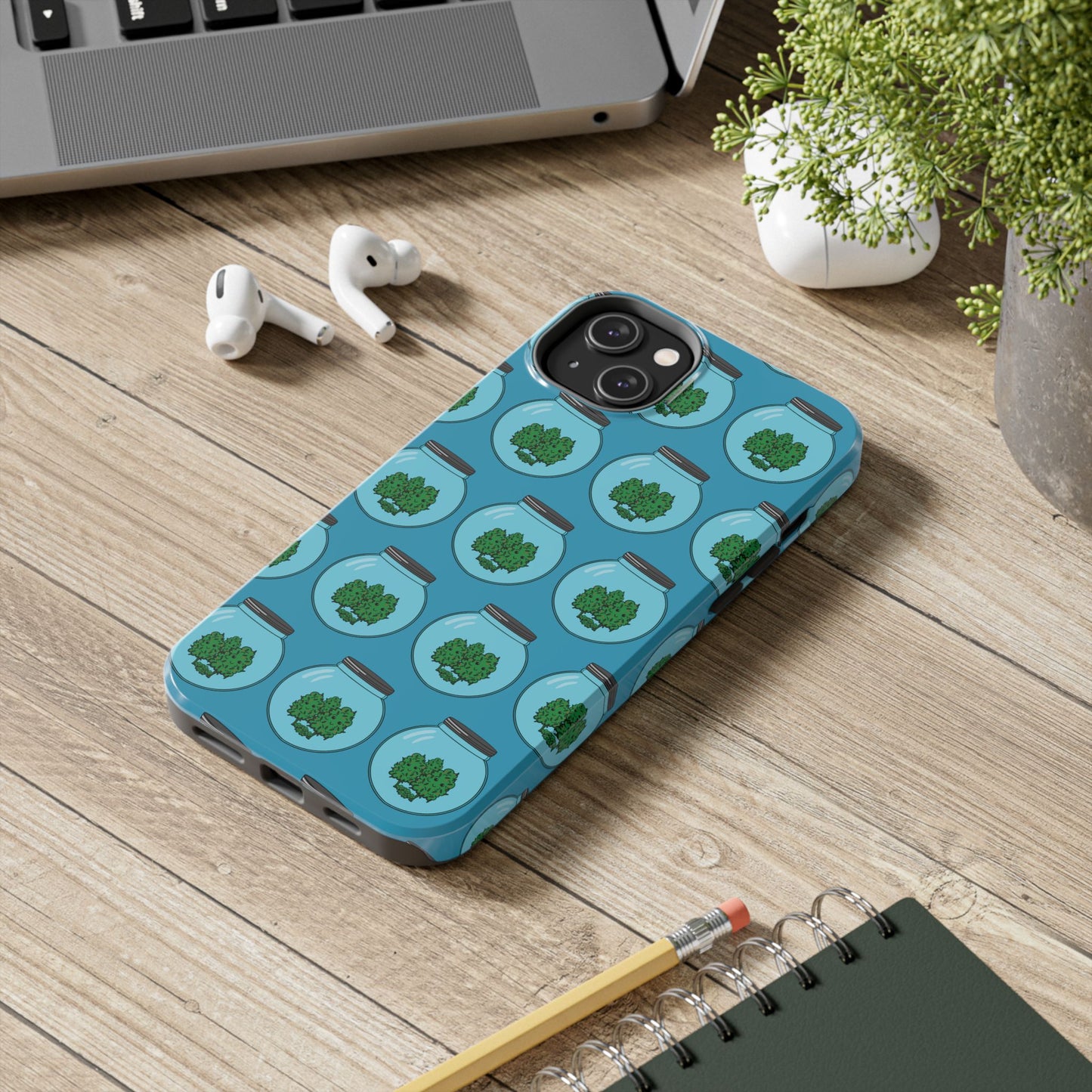 Stash Jar Case