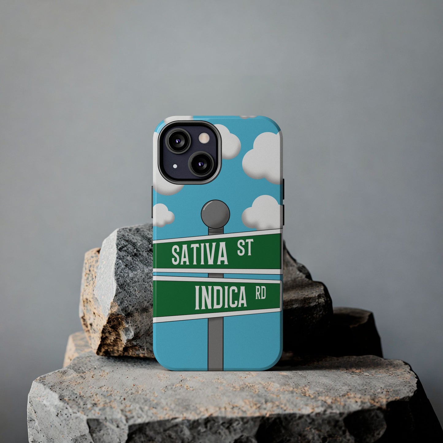 Sativa St Indica Rd Case