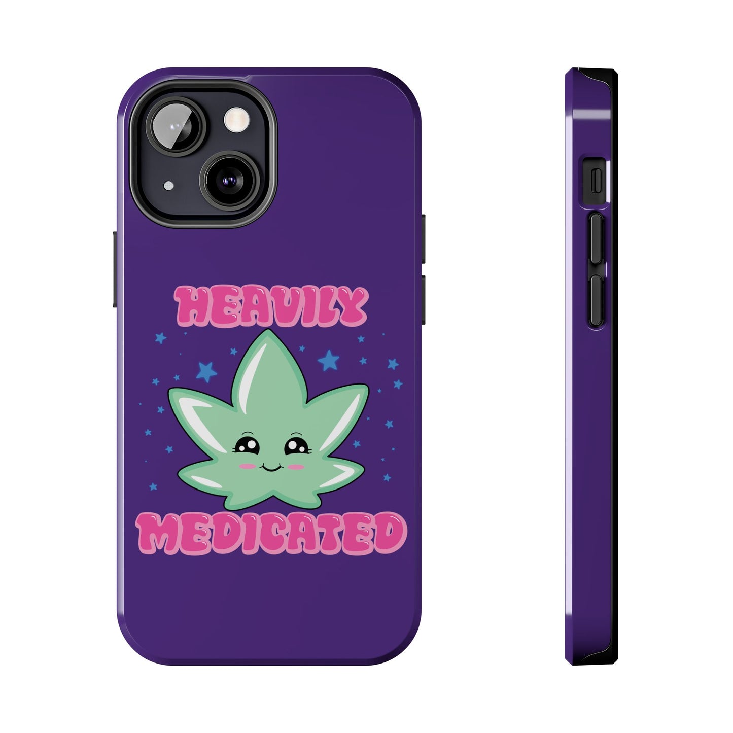 Heavily Medicated Case
