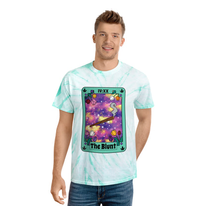 The Blunt Tarot Tie-Dye