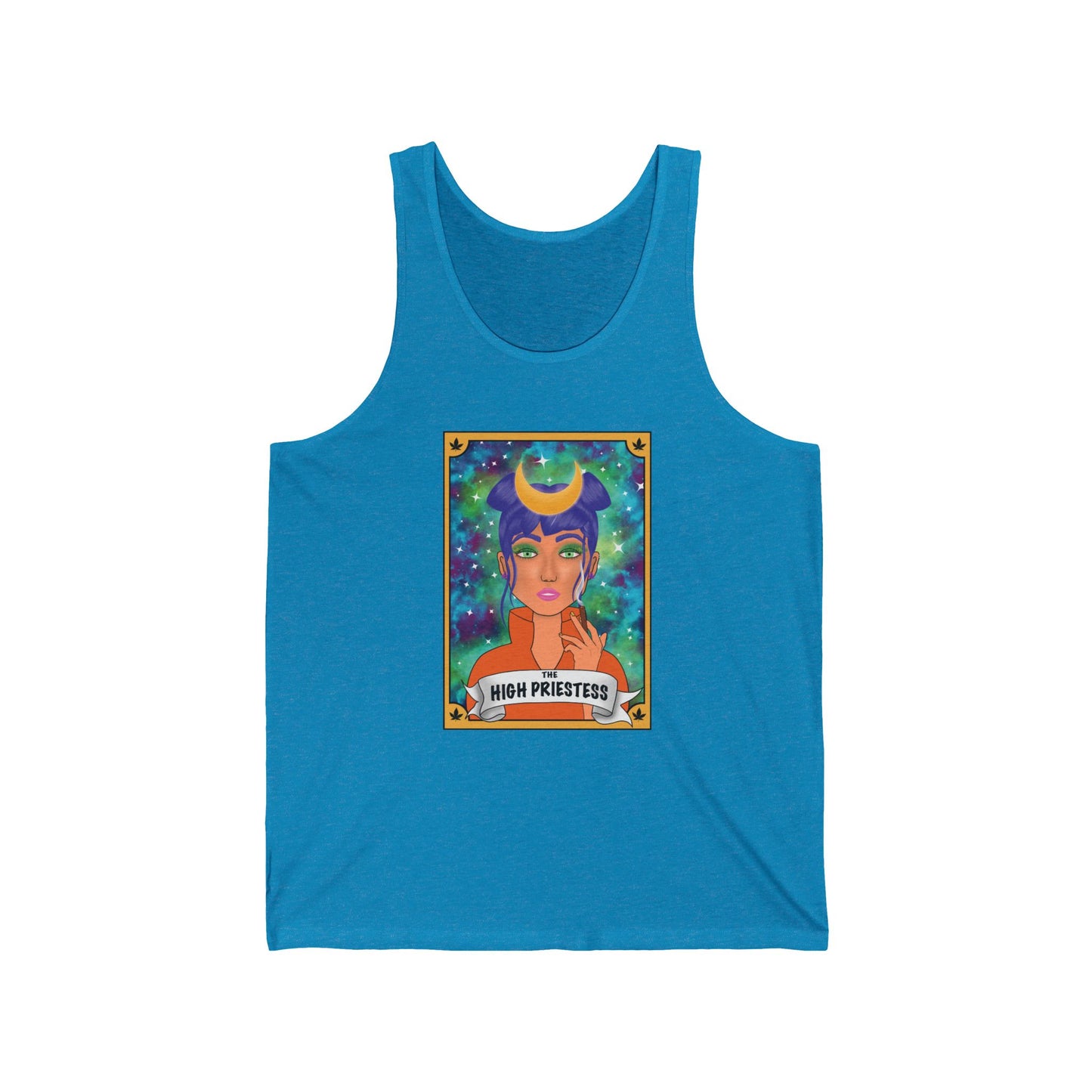 The High Priestess Tarot