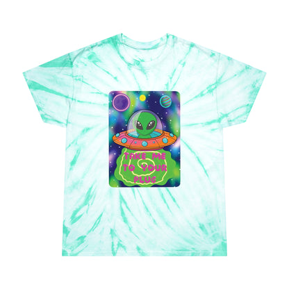 Take Me To Your Plug Tie-Dye