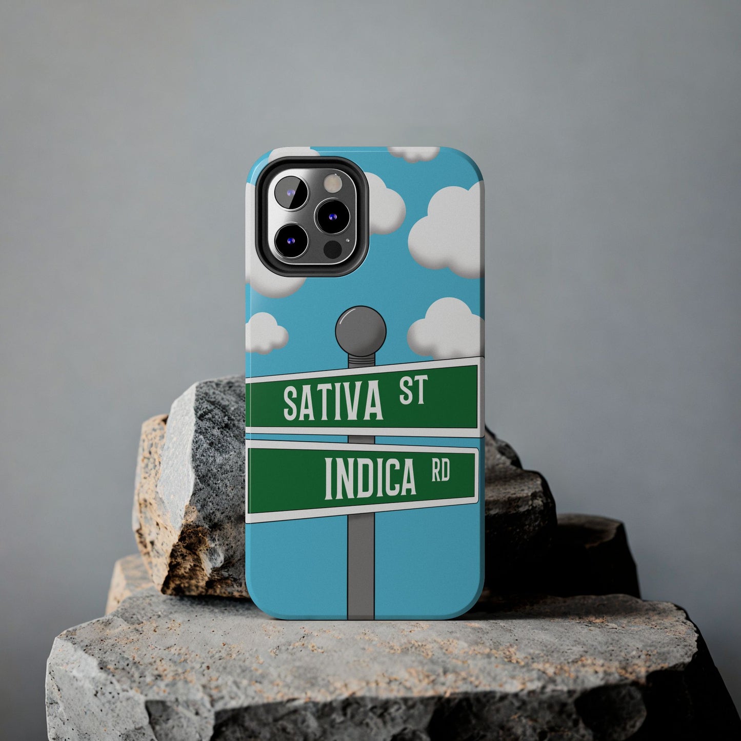 Sativa St Indica Rd Case
