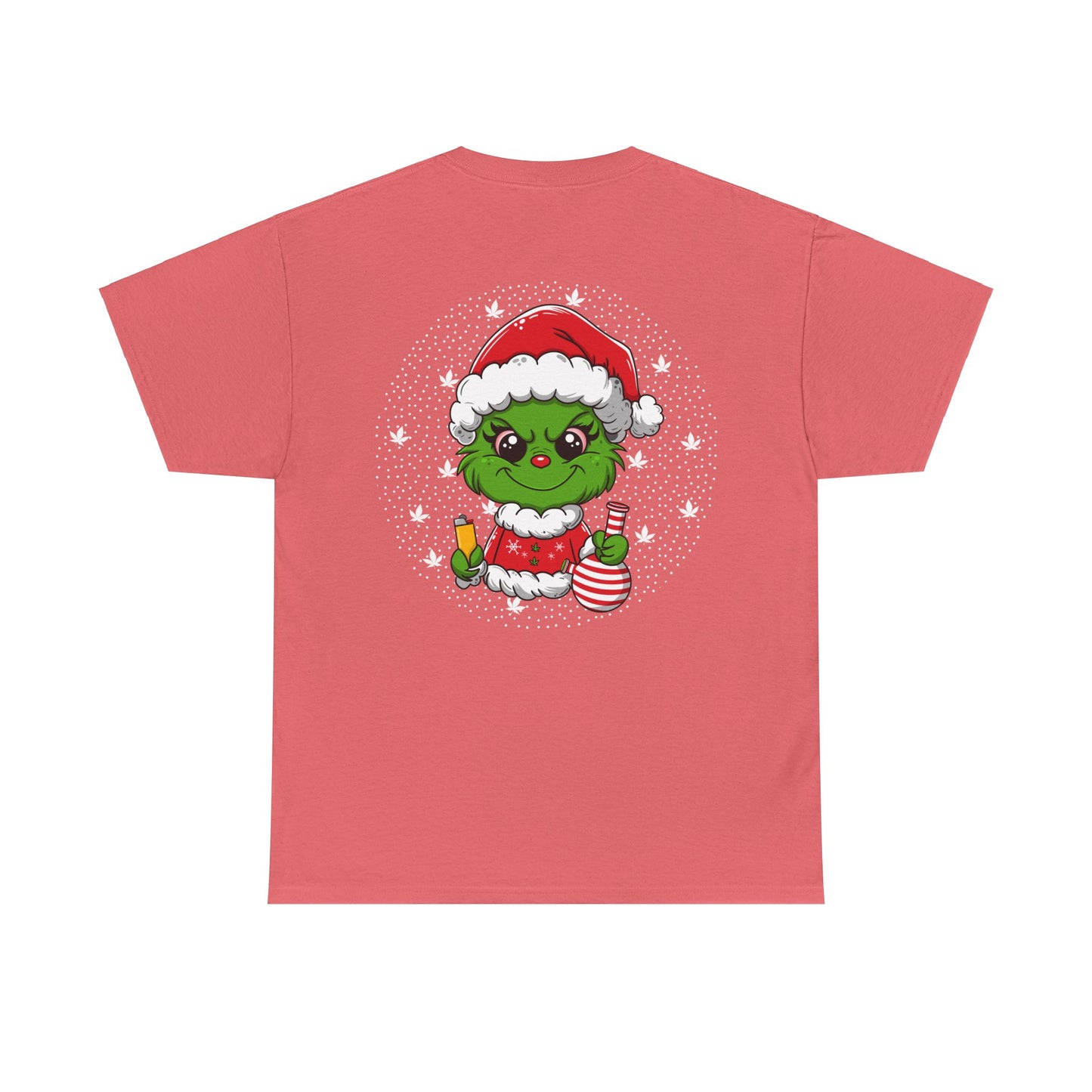 The Grinch Who Stole My Stash