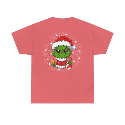 The Grinch Who Stole My Stash